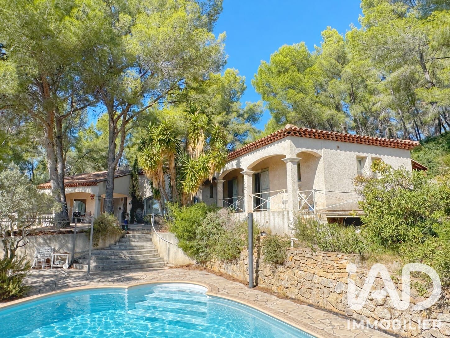 Agence immobilière de I@D FRANCE