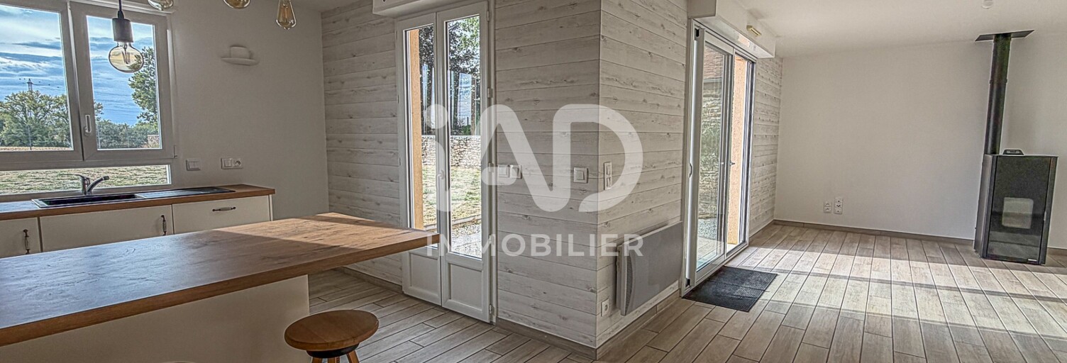 Maison 3 Pièces 80 m² à vendre à Beautheil-Saints (77120)