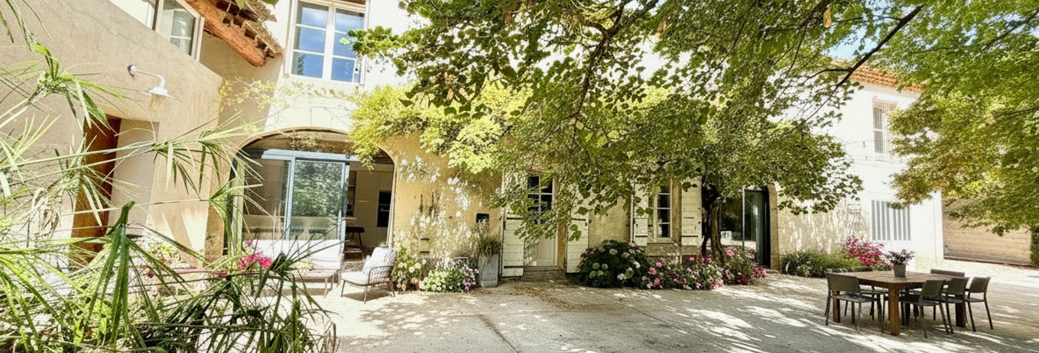 Maison 8 Pièces 263 m² à vendre à Courthézon (84350)