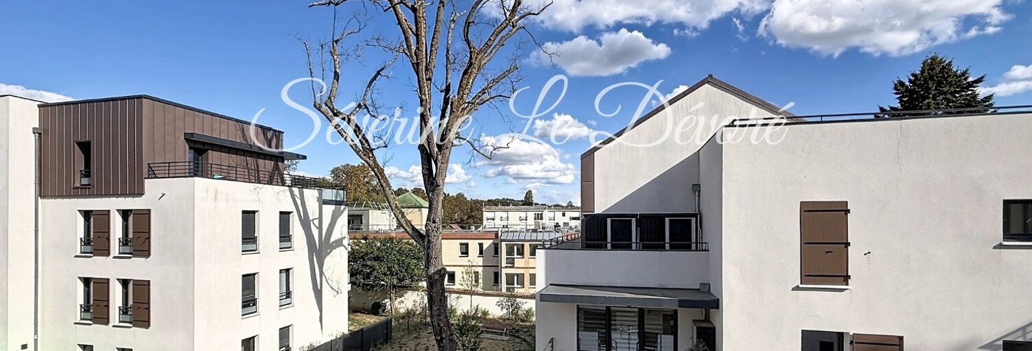 Appartement 2 Pièces 44 m² à vendre à Margency (95580)