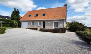 Maison 6 Pièces 169 m² à vendre à Moulle (62910)