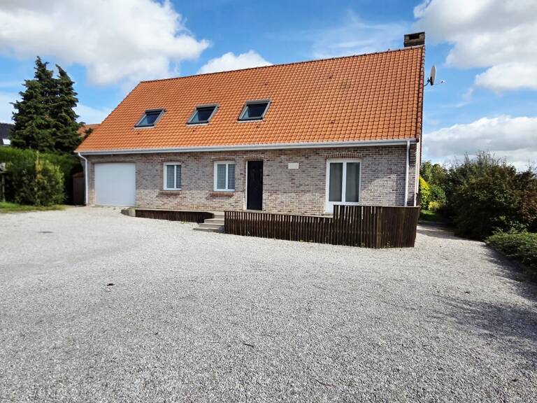 Vente Maison traditionnelle 6 pièces — photo 1