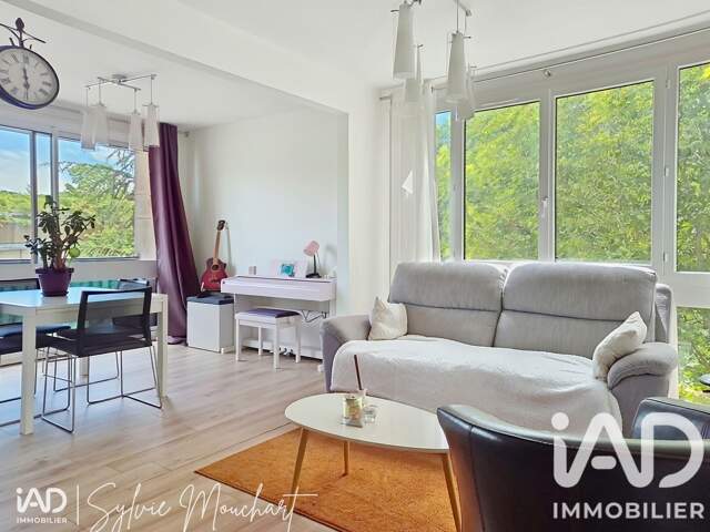 Vente Appartement 4 pièces — photo du bien