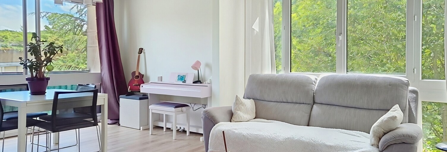Appartement 4 Pièces 83 m² à vendre à Fontenay-le-Fleury (78330)