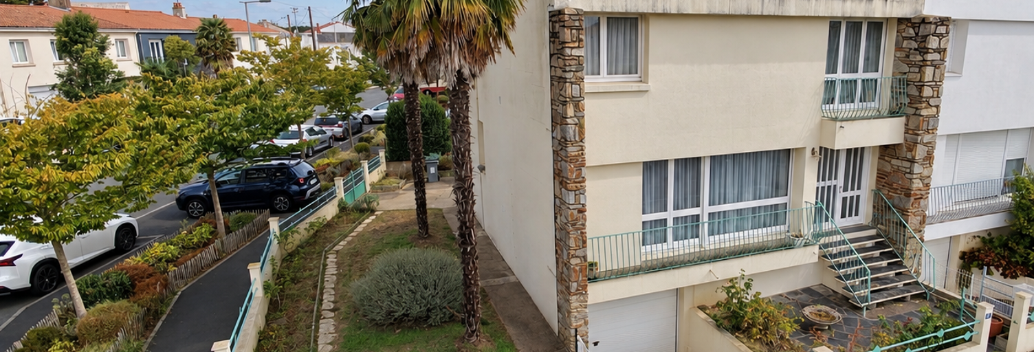Maison 6 Pièces 109 m² à vendre à La Roche-sur-Yon (85000)
