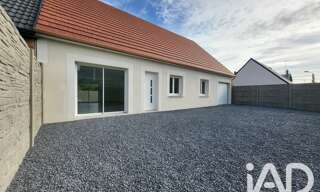 Maison 4 Pièces 99 m² à vendre à Muille-Villette (80400)