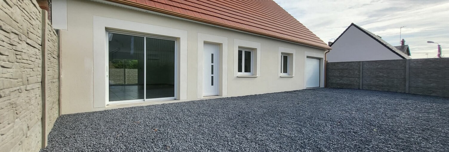 Maison 4 Pièces 99 m² à vendre à Muille-Villette (80400)