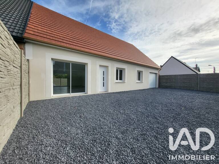 Vente Maison/villa 4 pièces — photo 1