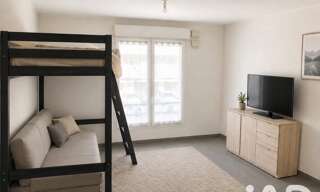 Appartement 1 Pièce 21 m² à vendre à Nice (06200)