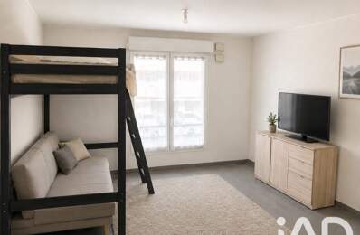 Vente Appartement 1 pièce — photo du bien