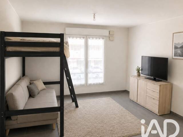 Vente Appartement 1 pièce — photo du bien
