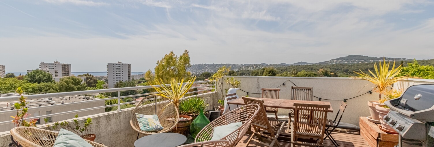 Appartement 4 Pièces 88 m² à vendre à Antibes (06600)