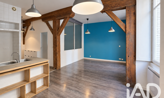 Appartement 2 Pièces 46 m² à vendre à Nantes (44200)