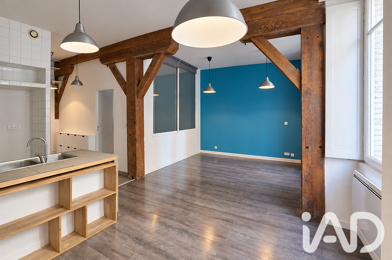Appartement 2 pièces 158500 €