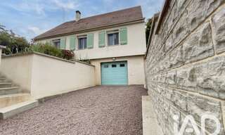 Maison 4 Pièces 87 m² à vendre à Chaumont-en-Vexin (60240)