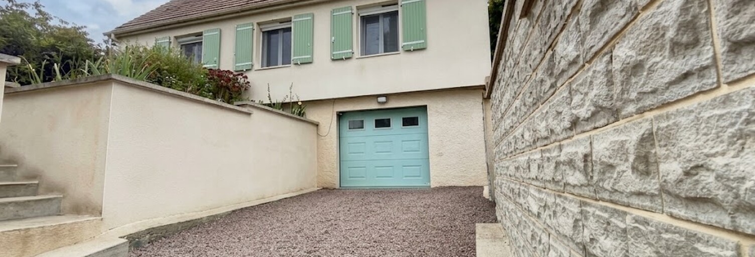 Maison 4 Pièces 87 m² à vendre à Chaumont-en-Vexin (60240)