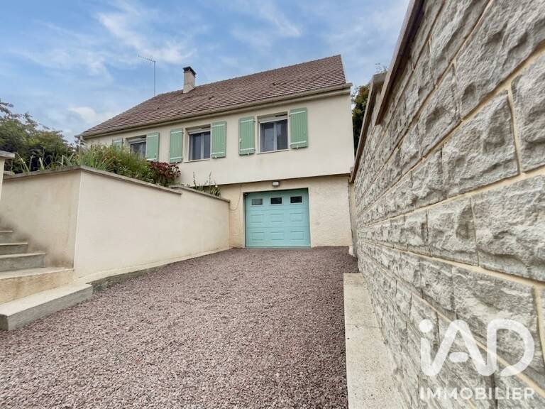 Vente Maison/villa 4 pièces — photo 1