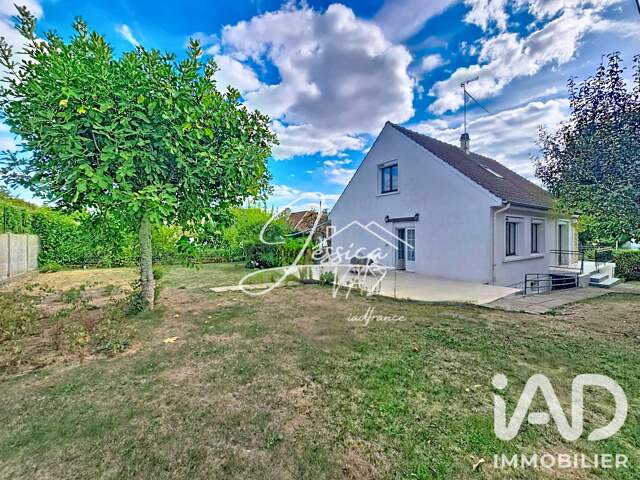 Vente Maison traditionnelle 6 pièces — photo du bien