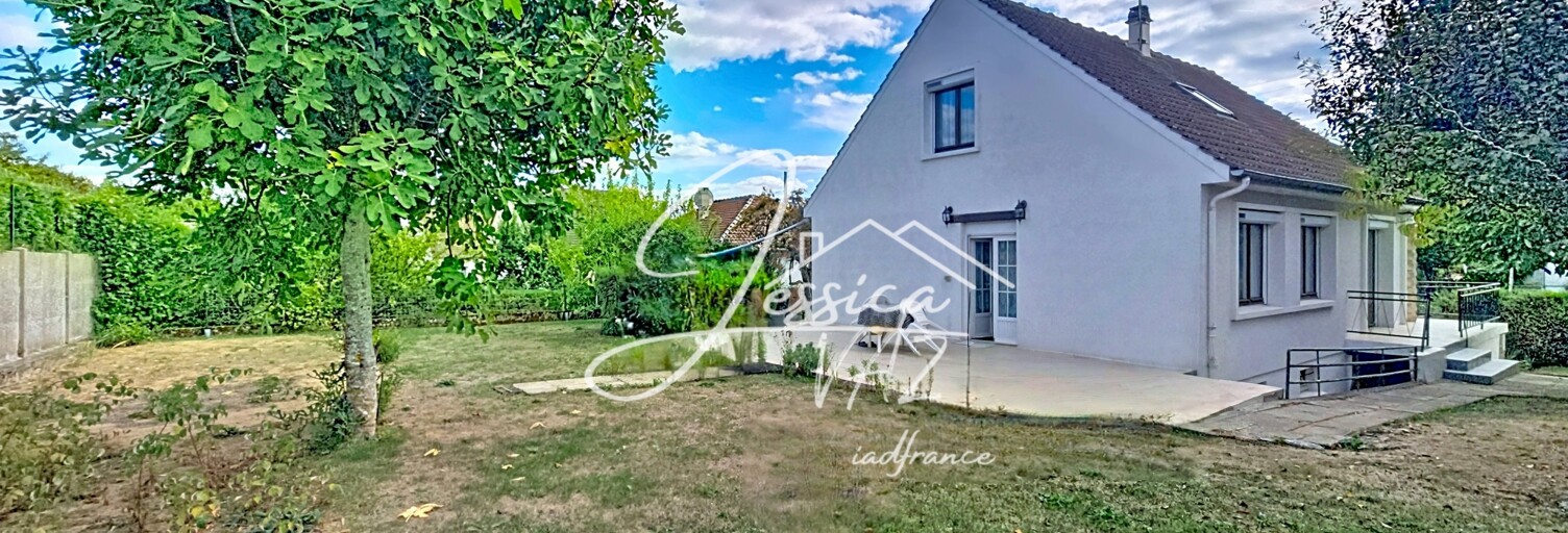 Maison 6 Pièces 107 m² à vendre à Crépy-en-Valois (60800)