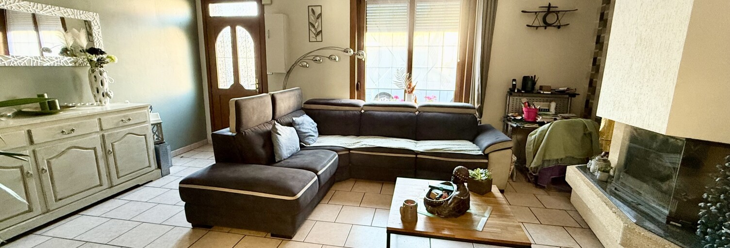 Maison 6 Pièces 127 m² à vendre à Cuinchy (62149)