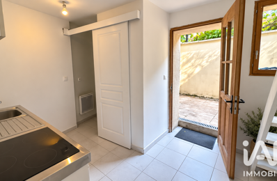 Vente Studio 1 pièce — photo du bien