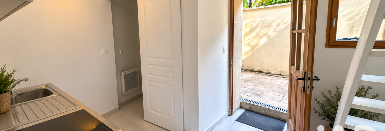 Appartement 1 Pièce 18 m² à vendre à Louvres (95380)