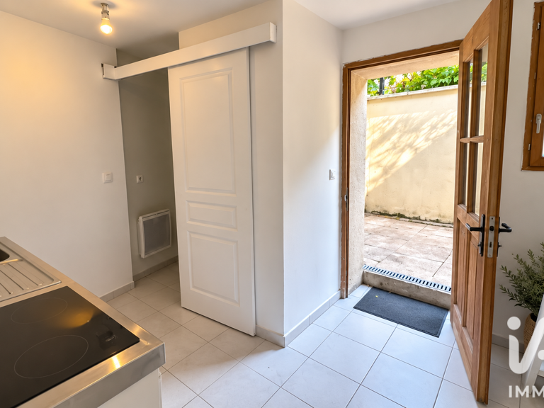 Vente Studio 1 pièce — photo 1