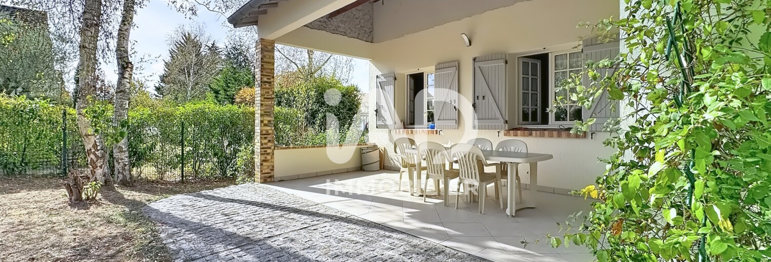 Maison 9 Pièces 209 m² à vendre à Varennes-Jarcy (91480)