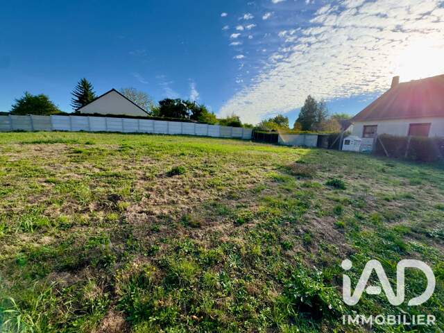 Vente Terrain à bâtir 439 m&sup2; — photo du bien