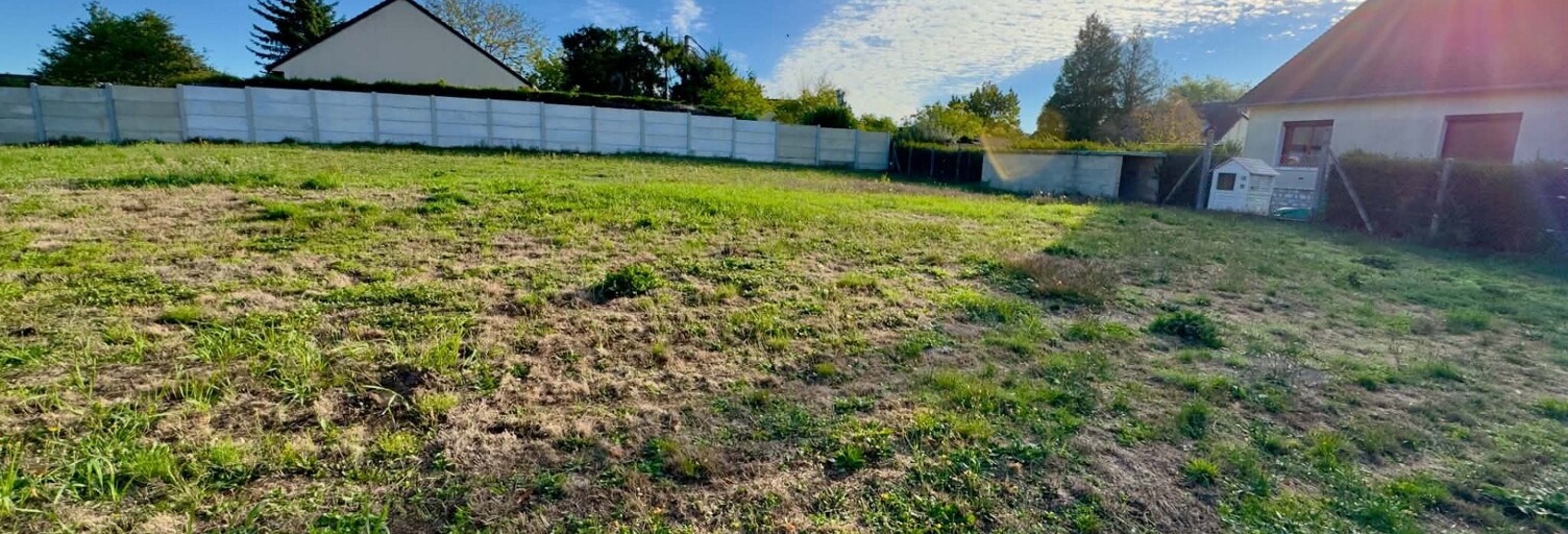Terrain  439 m² à vendre à Drocourt (78440)