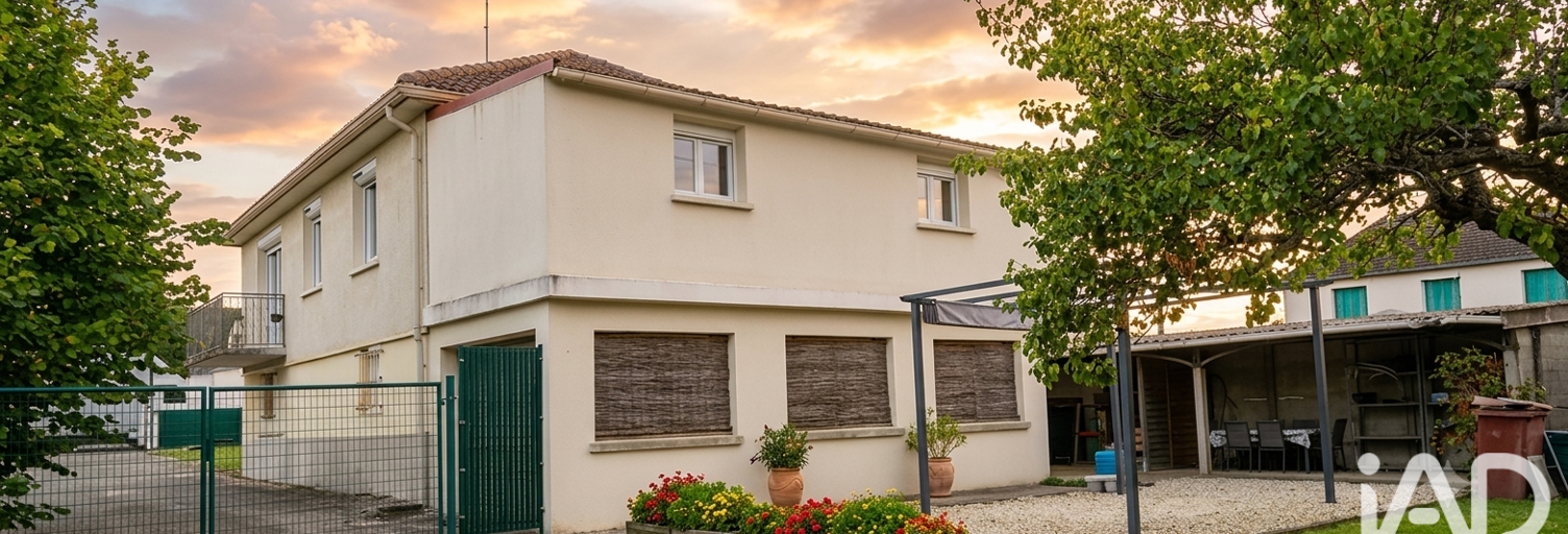 Maison 5 Pièces 151 m² à vendre à Semoy (45400)