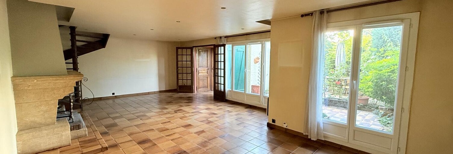 Maison 4 Pièces 94 m² à vendre à Saint-Brice-sous-Forêt (95350)