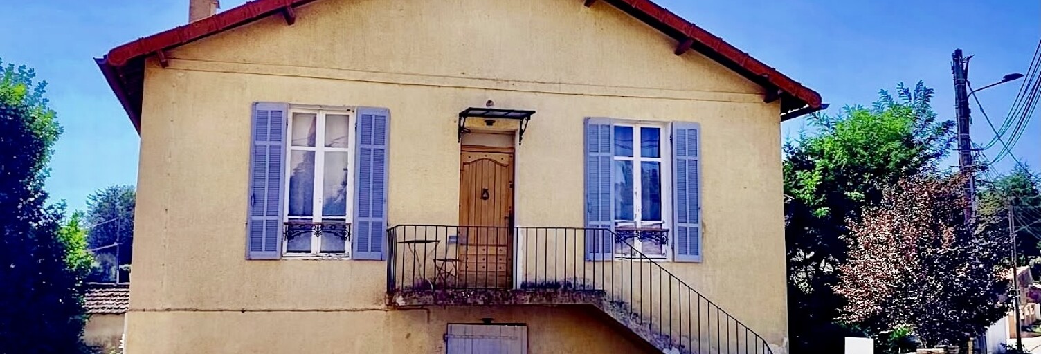 Maison 3 Pièces 78 m² à vendre à Brue-Auriac (83119)