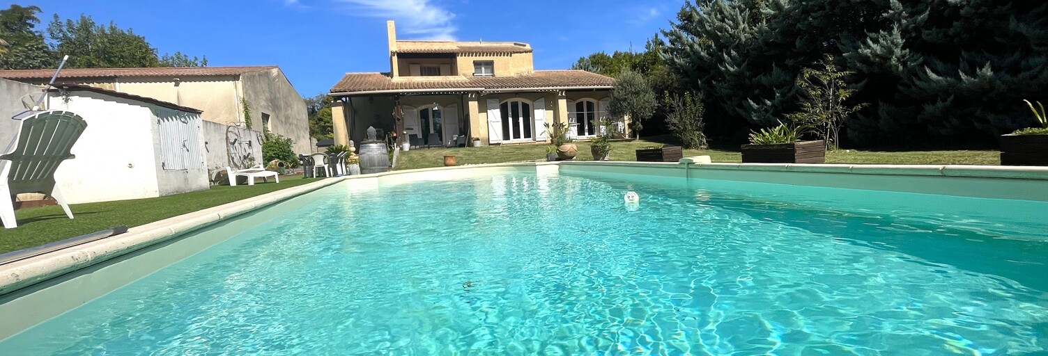Maison 4 Pièces 117 m² à vendre à Graveson (13690)