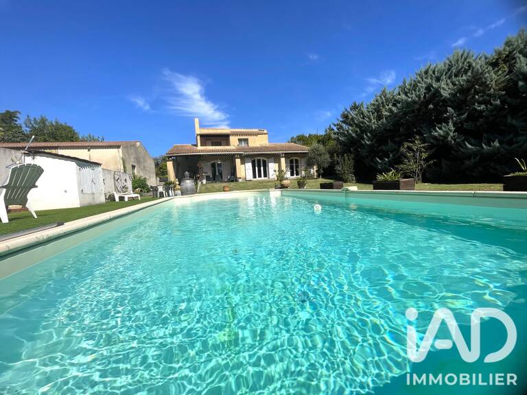Vente Maison traditionnelle 4 pièces — photo 1