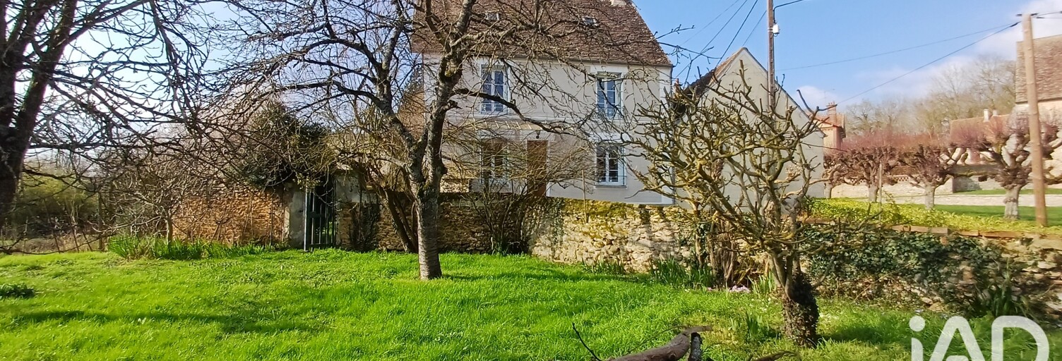 Maison 7 Pièces 145 m² à vendre à Bernay-Vilbert (77540)