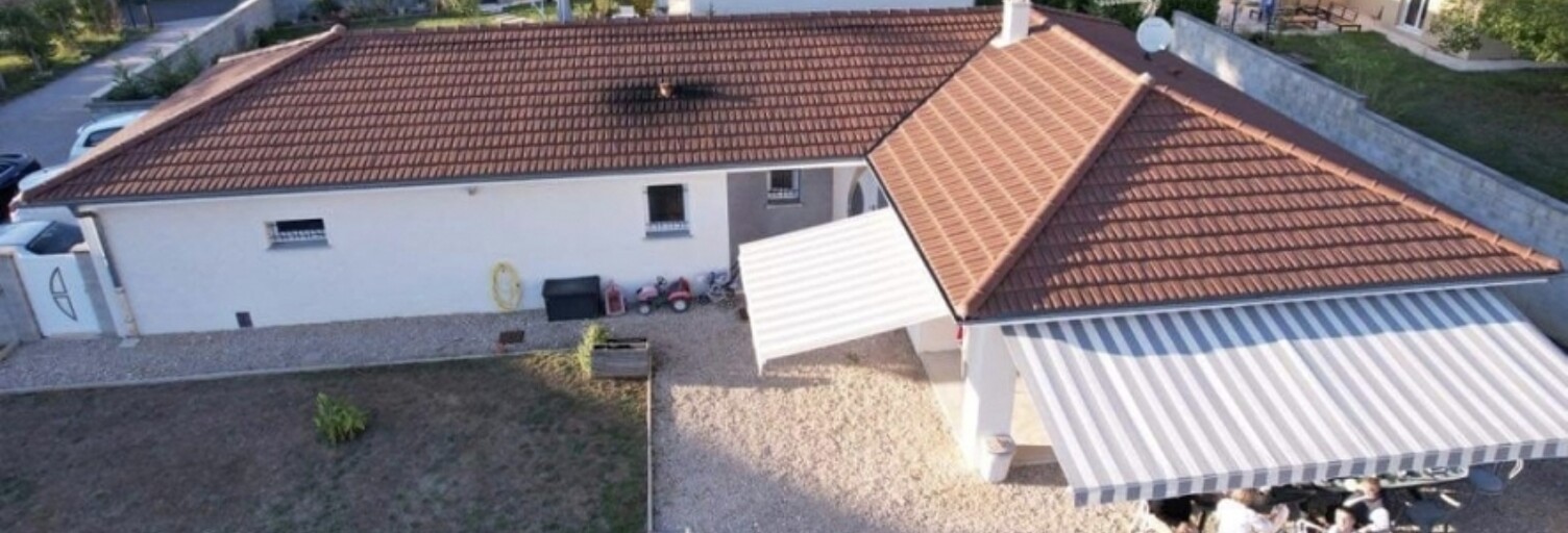 Maison 5 Pièces 120 m² à vendre à Villebois (01150)