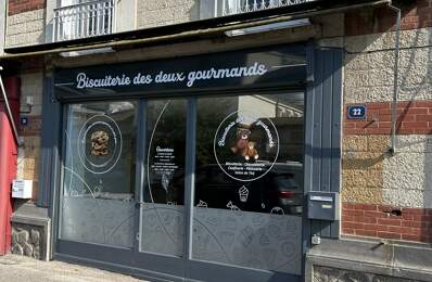 Vente Divers Commerces 91 m&sup2; — photo du bien