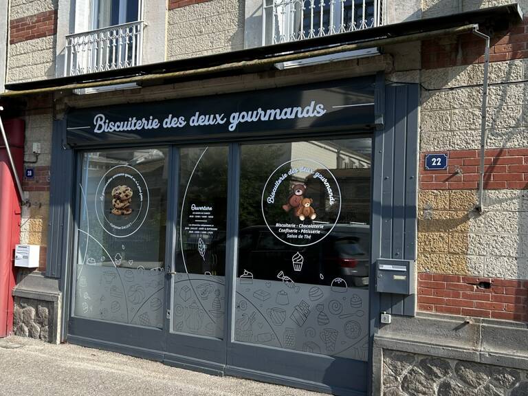 Vente Divers Commerces 91 m&sup2; — photo 1