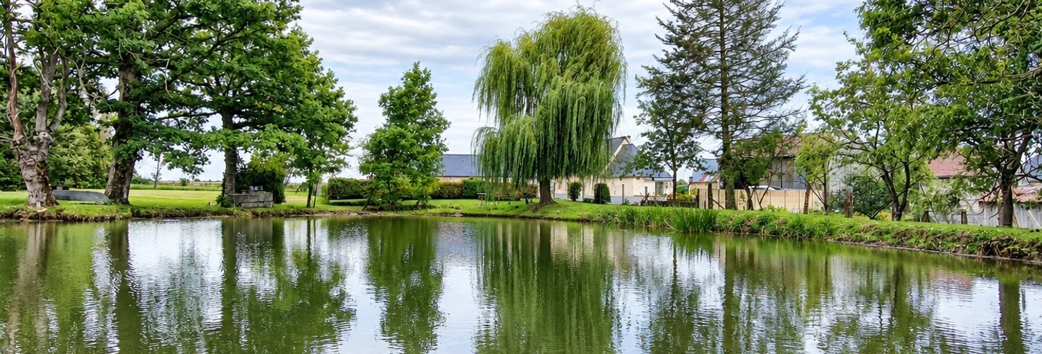 Maison 7 Pièces 154 m² à vendre à Madré (53250)