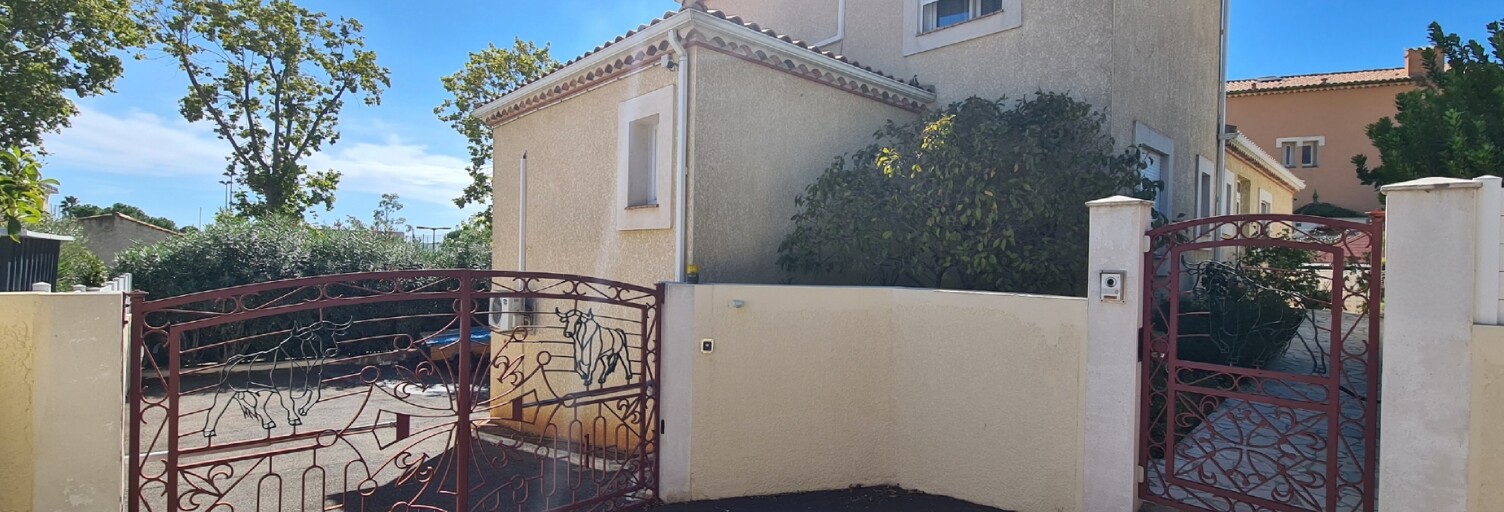 Maison 5 Pièces 151 m² à vendre à Portiragnes (34420)
