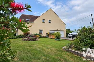 Maison 9 pièces 468000 €