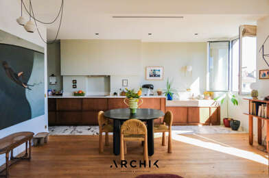 Appartement 4 pièces 750000 €