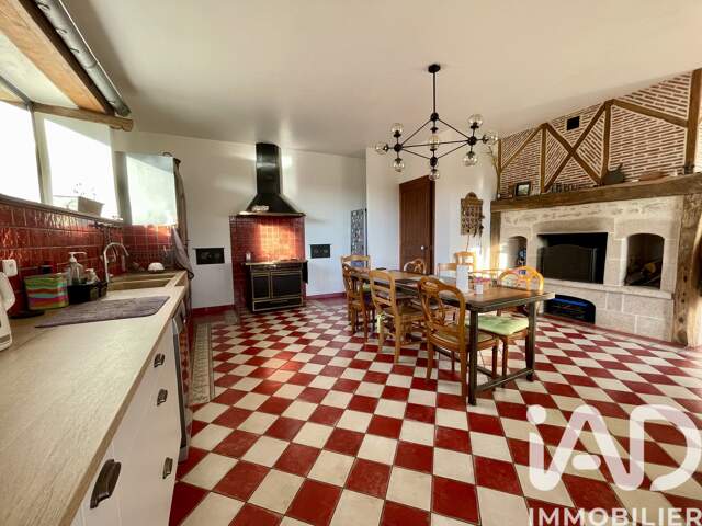 Vente Maison de village 9 pièces — photo du bien