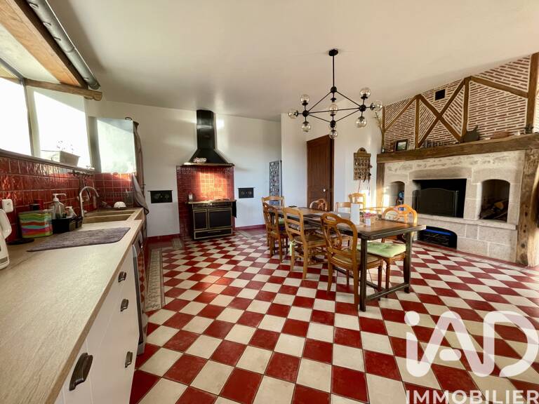 Vente Maison de village 9 pièces — photo 1