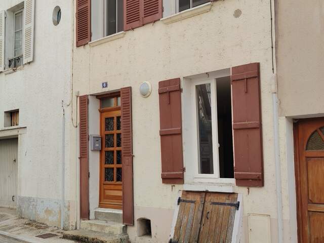 Vente Maison de ville 4 pièces — photo du bien