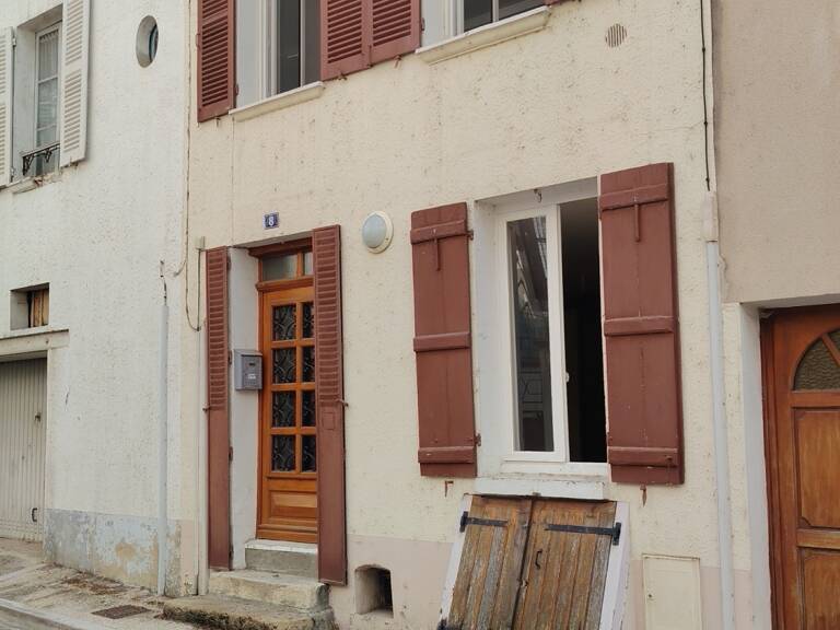 Vente Maison de ville 4 pièces — photo 1
