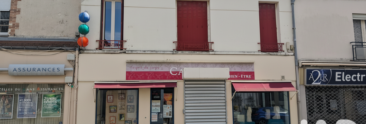 Maison 10 Pièces 177 m² à vendre à Sézanne (51120)