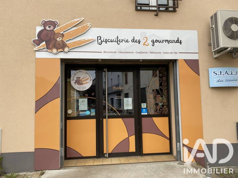 Vente Divers Commerces 90 m&sup2; — photo 1
