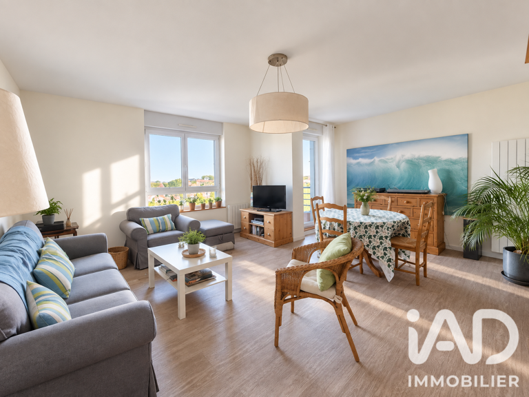 Vente Appartement 4 pièces — photo 1
